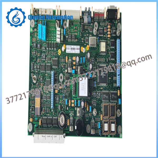 ABB DCF1061134R0001 YPP110A Excitation Control Module – Industrial Generator - Drive Control Solution